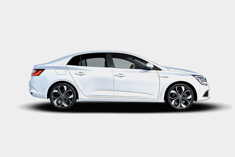 RENAULT MEGANE SEDAN  kiralama en iyi fiyat